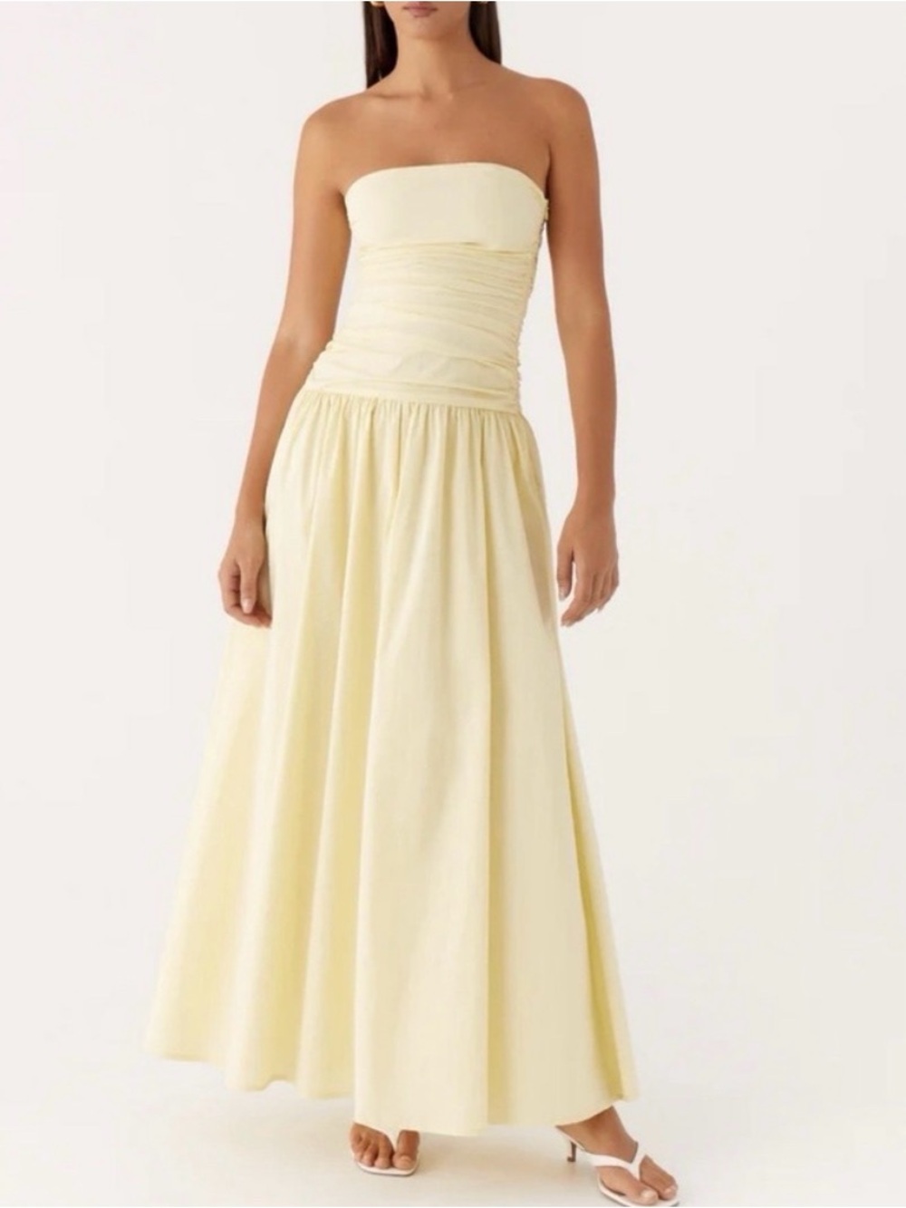 Peppermayo carmel maxi dress - 6